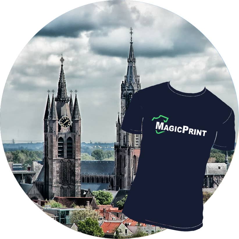 dialect Arbitrage Onafhankelijkheid T-shirts bedrukken in Zoetermeer - Magic Print Zoetermeer - T-shirt  bedrukken Den Haag? Goedkoopste in de regio Den Haag!